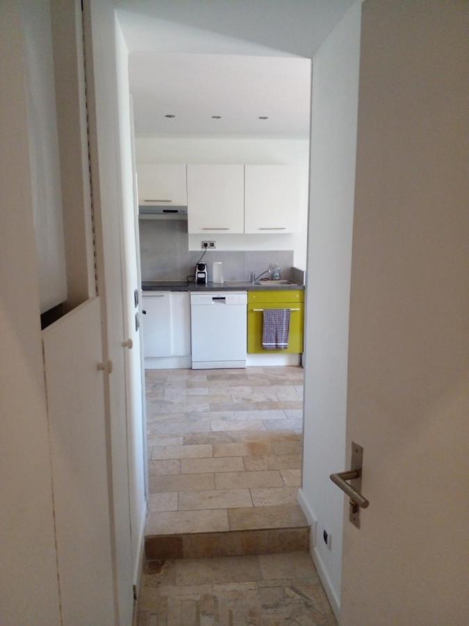 Appartement Climatise Centre Ville Tout Confort Climatise Sète Exterior foto