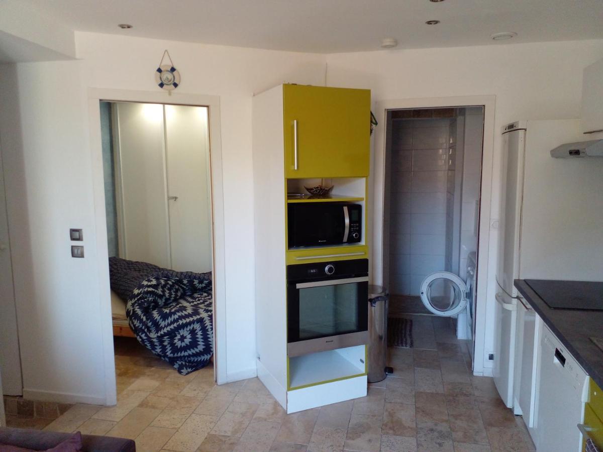 Appartement Climatise Centre Ville Tout Confort Climatise Sète Exterior foto