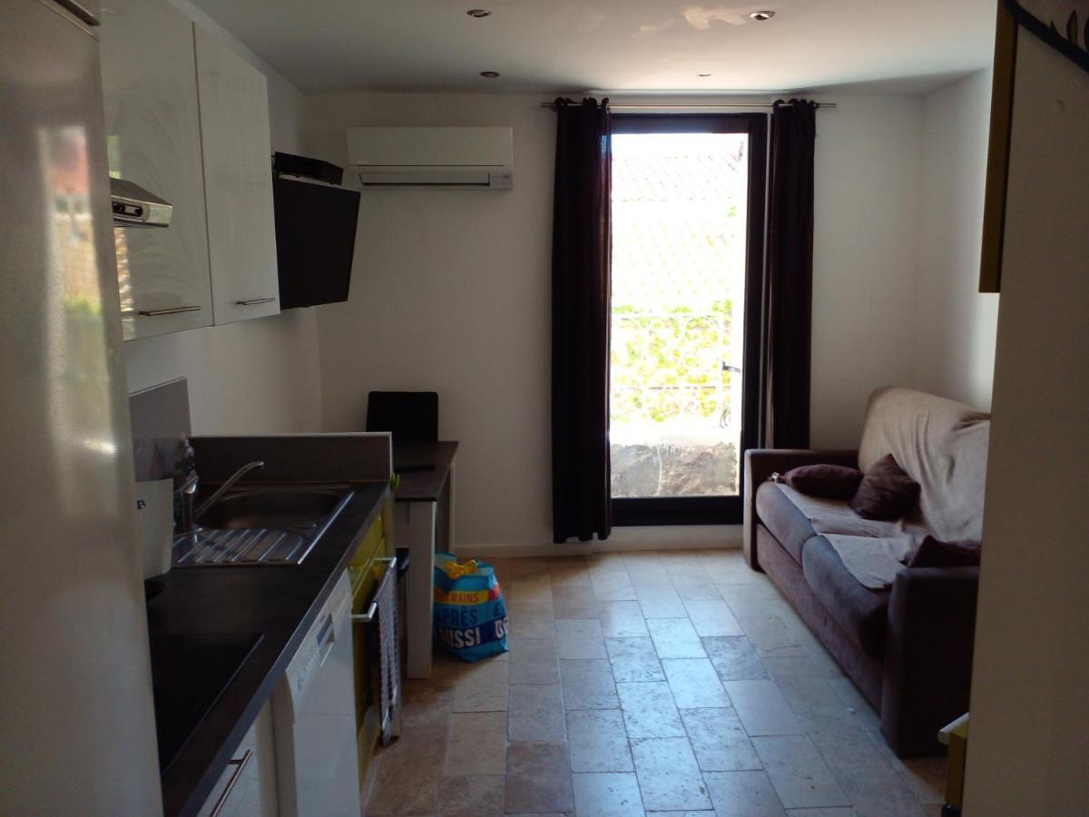 Appartement Climatise Centre Ville Tout Confort Climatise Sète Exterior foto