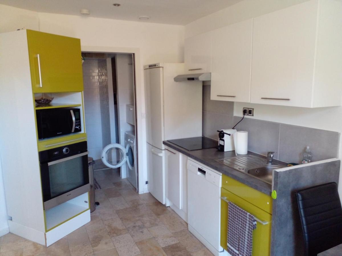 Appartement Climatise Centre Ville Tout Confort Climatise Sète Exterior foto